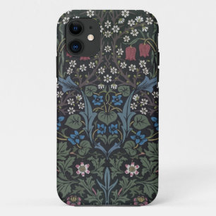 Coque Case-Mate iPhone Conception de papier peint de "prunellier", 1892