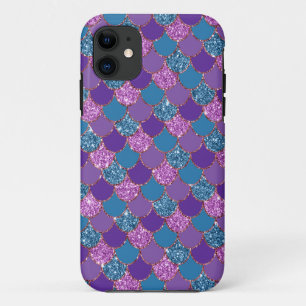 Case-Mate iPhone Case Conception de Parties scintillant Mermaid - Person
