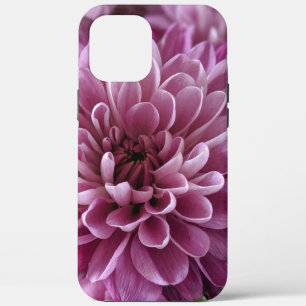 Case-Mate iPhone Case Conception de photo de fleur de chrysanthème rose