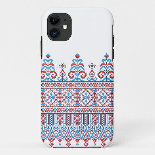 Coque Case-Mate Pour iPhone Conception de point de croix