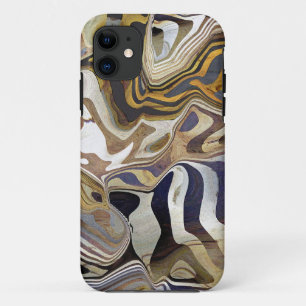 Case-Mate iPhone Case Conception de quartz de roche d'agate