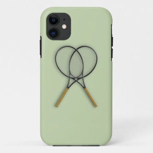 Coque Case-Mate iPhone Conception de raquettes de tennis sportives