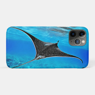 Case-Mate iPhone Case Conception de rayons tachetés sous-marins