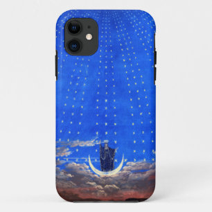 Case-Mate iPhone Case Conception de scène pour l'opéra de Mozart, Flûte 