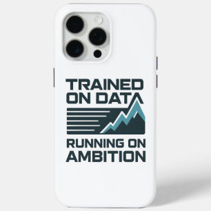 Coque Case-Mate iPhone Conception de Slogan AI - Formation sur les donnée