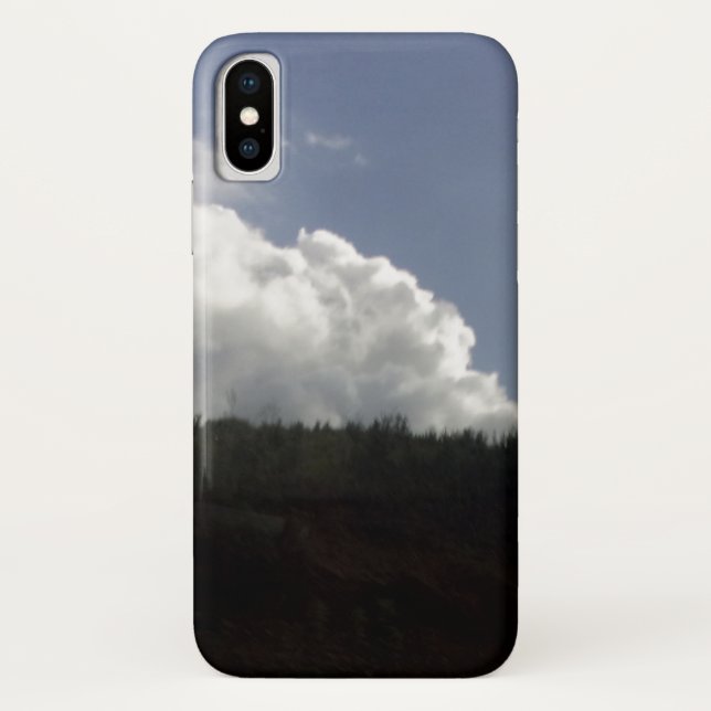 Coques Case-Mate iPhone conception de style de boîtier apple iphoneX (Dos)