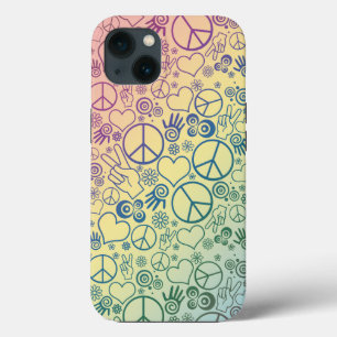 Case-Mate iPhone Case Conception de symbole de paix