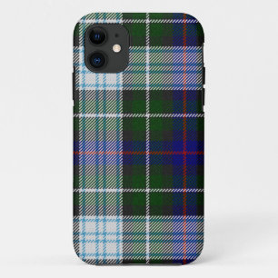 Coque Case-Mate iPhone Conception de tartan du Mackenzie - cas de