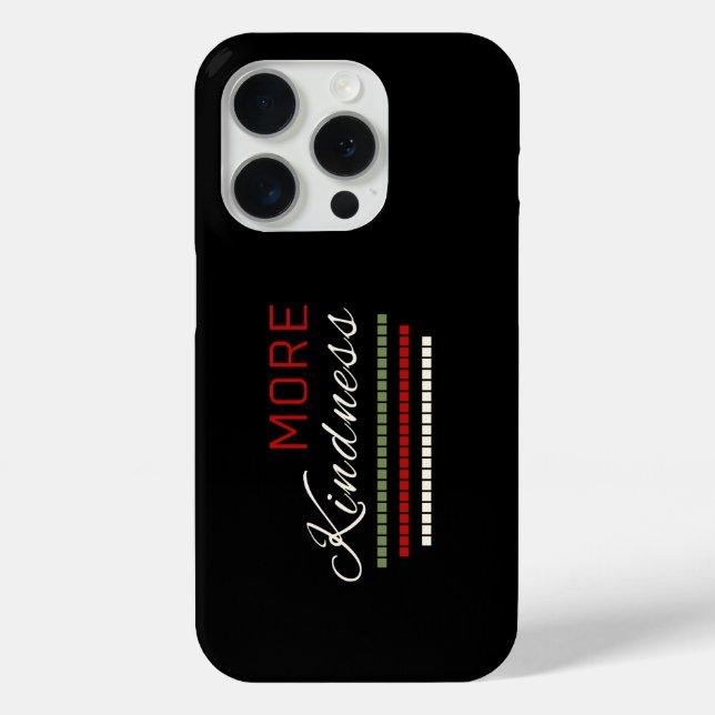 Coques Case-Mate iPhone Conception de texte positive (Verso)