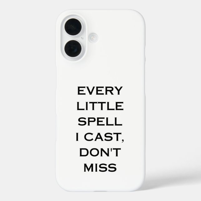 Coques Case-Mate iPhone Conception de typographie de citation de manifesta (Verso)