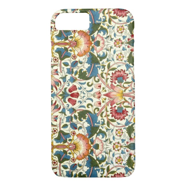 Coques Case-Mate iPhone Conception de William Morris Lodden (Dos)