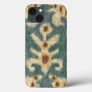 Case-Mate iPhone Case Conception décorative de tissu d'Ikat de Chariklia