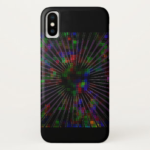 Etui iPhone Case-Mate Conception des éclats électriques