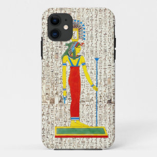 Case-Mate iPhone Case Conception des hiéroglyphes des pharaons égyptiens