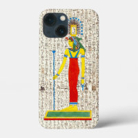 Conception des hiéroglyphes des pharaons égyptiens