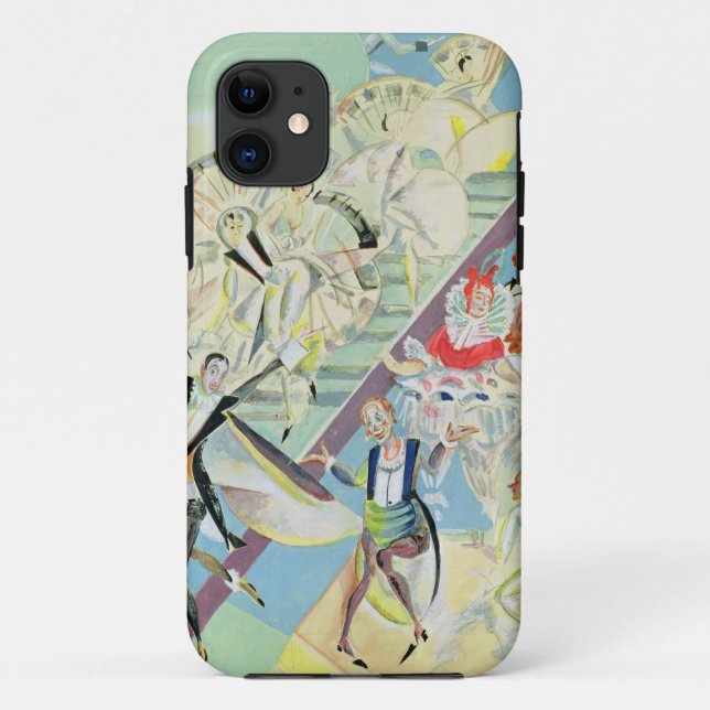 Coques Case-Mate iPhone Conception d'étape pour le cas de l'opérette (Dos)