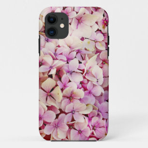 Case-Mate iPhone Case Conception d'Hydrangées roses