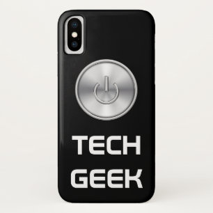 Case-Mate iPhone Case Conception drôle de geek de technologie