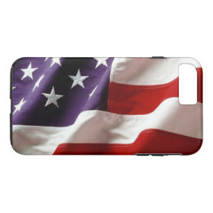 Case-Mate iPhone Case Conception du drapeau américain