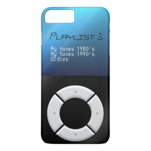 Coque Case-Mate iPhone Conception du lecteur MP3