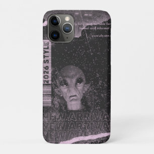 Case-Mate iPhone Case Conception d'UFO