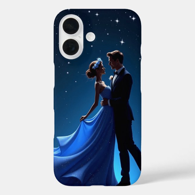 Coques Case-Mate iPhone Conception d'un boîtier téléphonique romantique en (Verso)