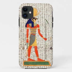 Coques Pour iPhone Conception égyptienne antique de hiéroglyphes de