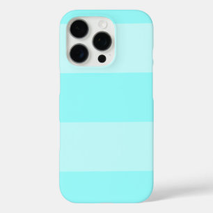 Coque iPhone 16 Pro Conception en bleu clair