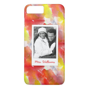 Etui iPhone Case-Mate Conception faite sur commande d'aquarelle de photo