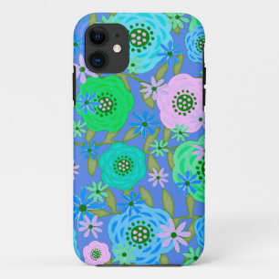 Case-Mate iPhone Case Conception florale