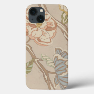 Coque Case-Mate iPhone Conception florale de chintz d'organza de