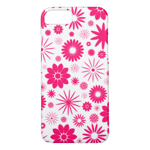 Coques Pour iPhone Conception florale de motif de roses indien