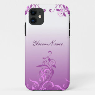 Coques Pour iPhone Conception florale élégante