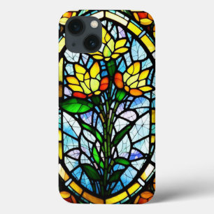Case-Mate iPhone Case Conception florale en couleurs vives