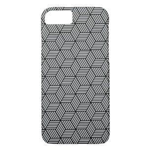 Coque Case-Mate iPhone Conception géométrique d'art de motif