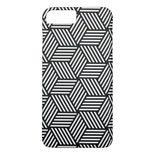 Coque Case-Mate iPhone Conception géométrique d'art de motif