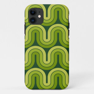 Case-Mate iPhone Case Conception géométrique géométrique des vagues