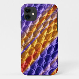Coques Pour iPhone Conception graphique de rétro art coloré