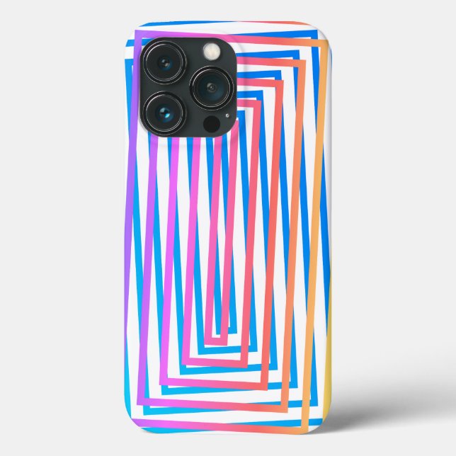 Coques Case-Mate iPhone Conception graphique fantaisiste  (Verso)