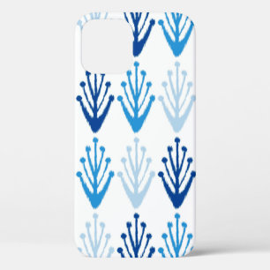Coque iPhone 12 Conception Ikat #11 @ Emporio Moffa
