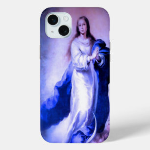 Coque Case-Mate iPhone Conception Imaculée Bleue