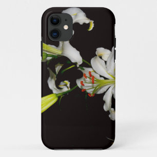 Etui iPhone Case-Mate Conception Irlandaise- Collection Laiton et Fleur