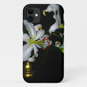 Coque Case-Mate Pour iPhone Conception Irlandaise - Cuivre et Motif Floral