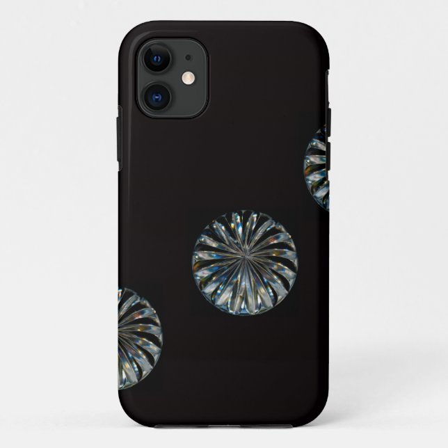 Coques Case-Mate iPhone Conception Irlandaise-La Collection Cristal (Dos)