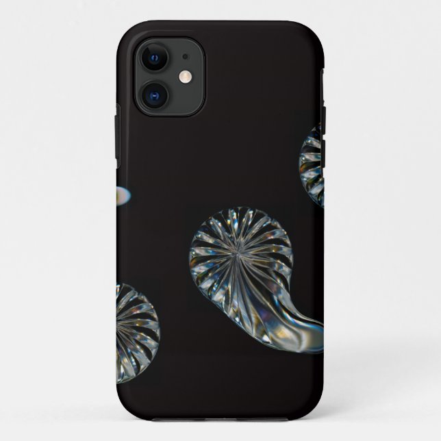 Coques Case-Mate iPhone Conception Irlandaise-La Collection Cristal (Dos)