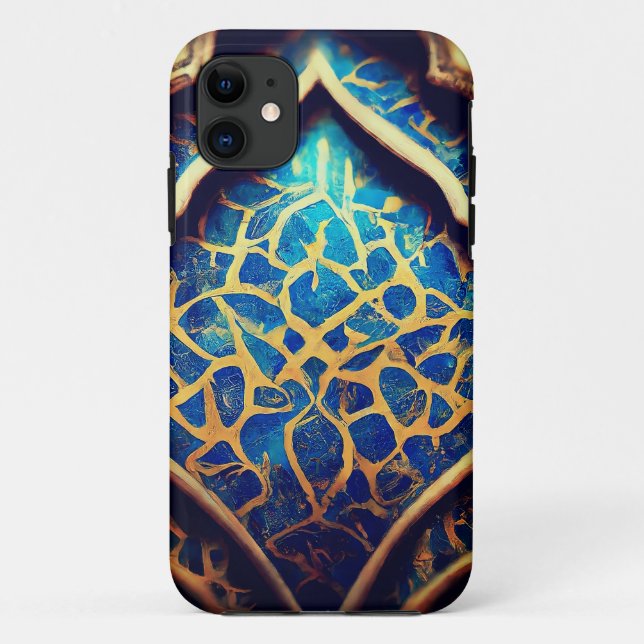 Coques Case-Mate iPhone conception islamique (Dos)