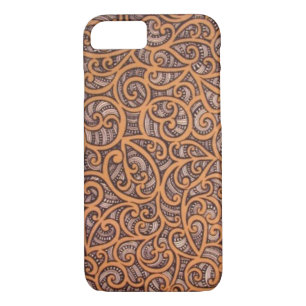 Coque Case-Mate Pour iPhone Conception maorie