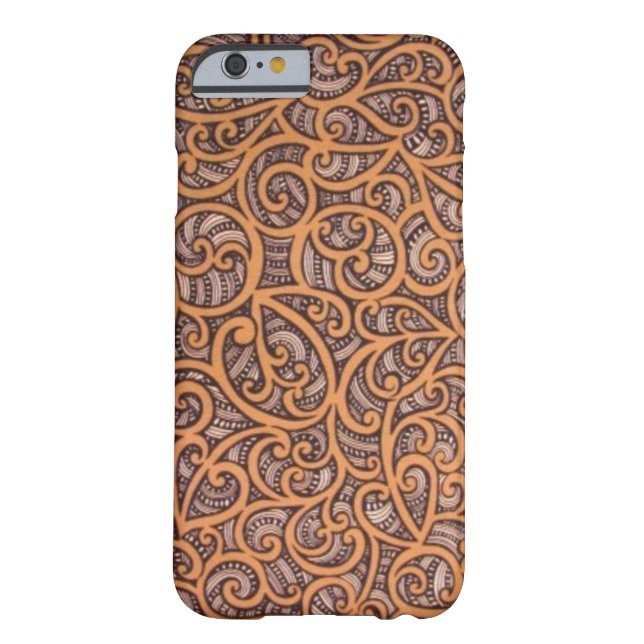 Coques Case-Mate iPhone Conception maorie (Dos)