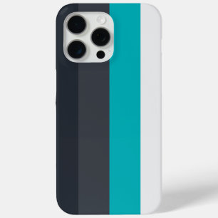 Coque Case-Mate iPhone Conception minimaliste de la bande de couleur vert