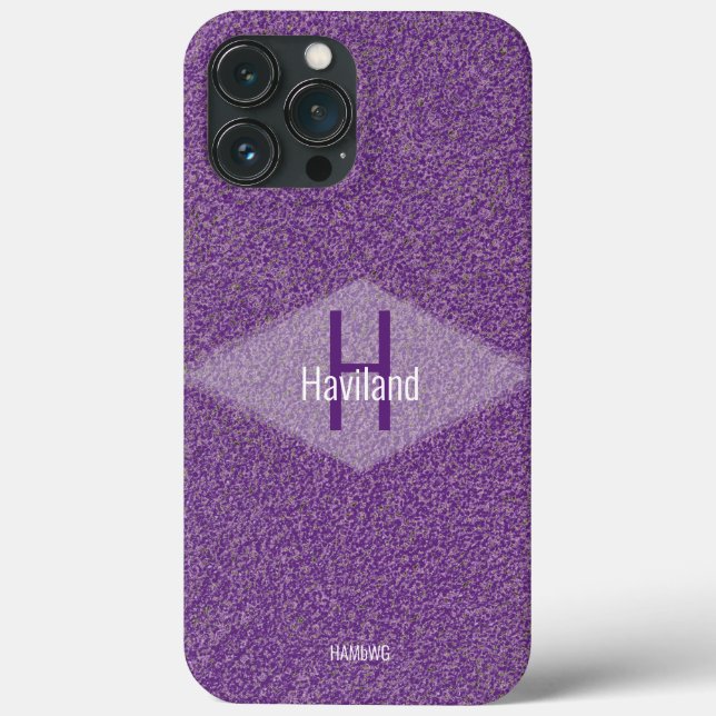 Coques Case-Mate iPhone Conception monographique HAMbWG (Verso)